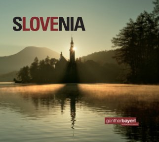SLOVENIA book cover