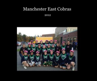 Manchester East Cobras book cover