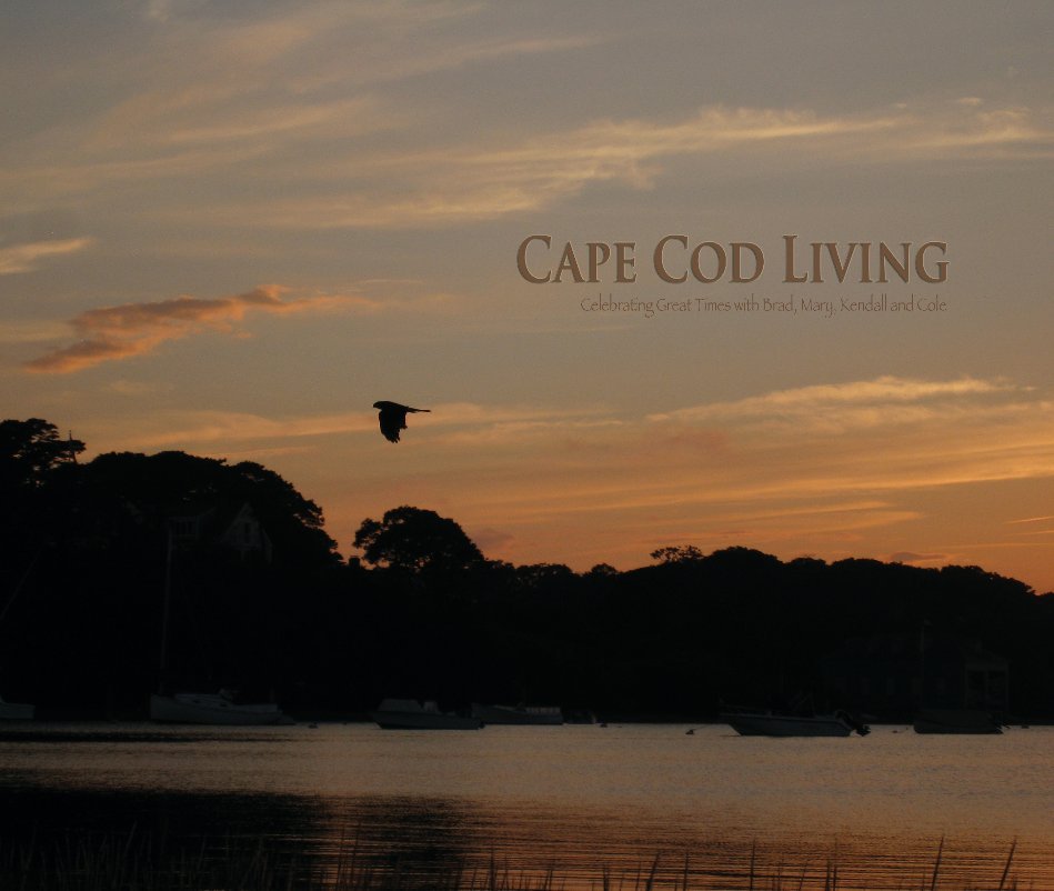 Ver Cape Cod Living por David R Hopkins