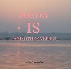 POETRY IS AND OTHER VERSES book cover
