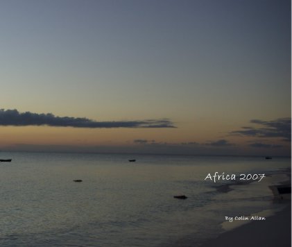 Africa 2007 book cover
