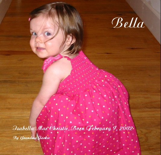 Bekijk Bella op Grandma Jackie