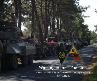 Walking in their Footsteps book cover