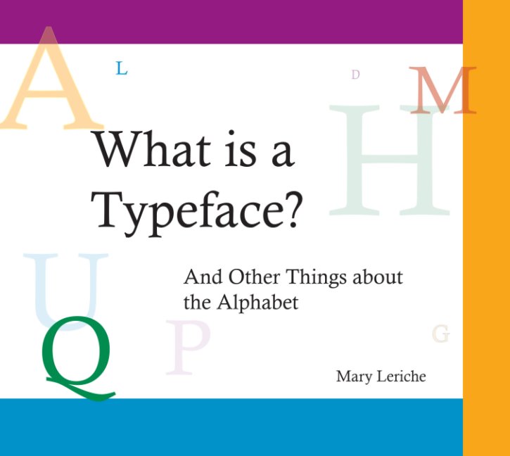 Ver Children's Type Book por Mary Leriche