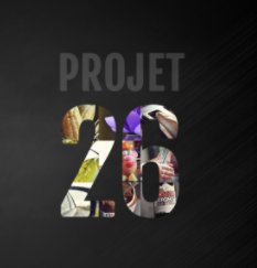 PROJET 26 book cover