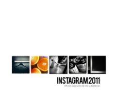 Instagram 2011 book cover