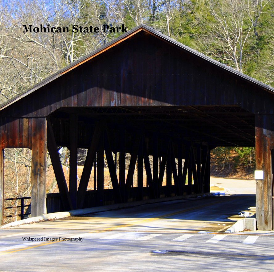 View Mohican State Park by Whispered Images Photography