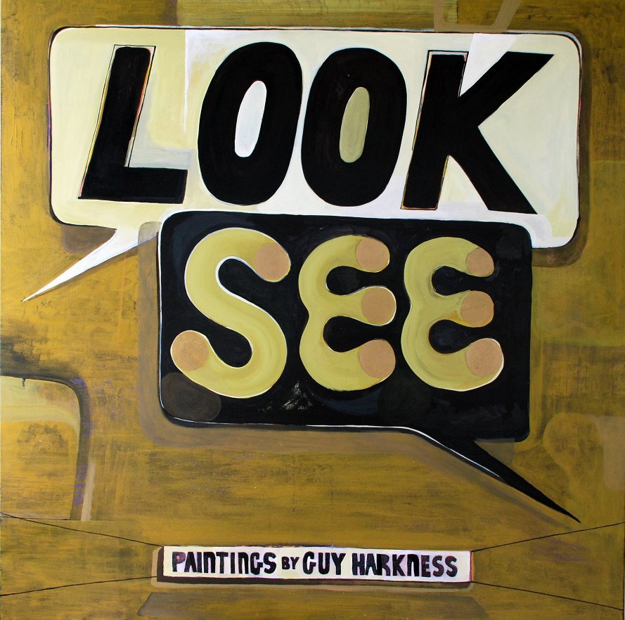 View Look. See by Guy Harkness