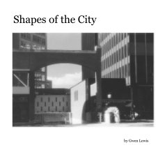 Shapes of the City book cover