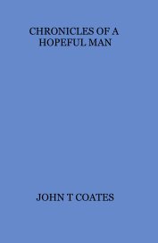 CHRONICLES OF A HOPEFUL MAN book cover