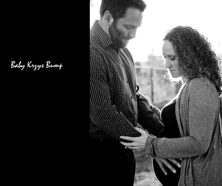 Ver Baby Krzys Bump por Todd Darren Photography
