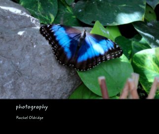 photography book cover