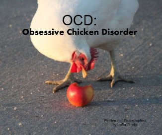 OCD: Obsessive Chicken Disorder book cover