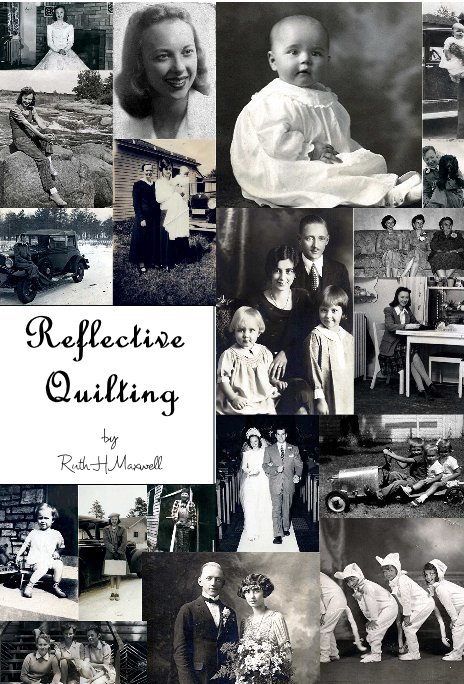 Visualizza Reflective Quilting di Ruth H. Maxwell