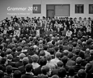 Grammar 2012 book cover