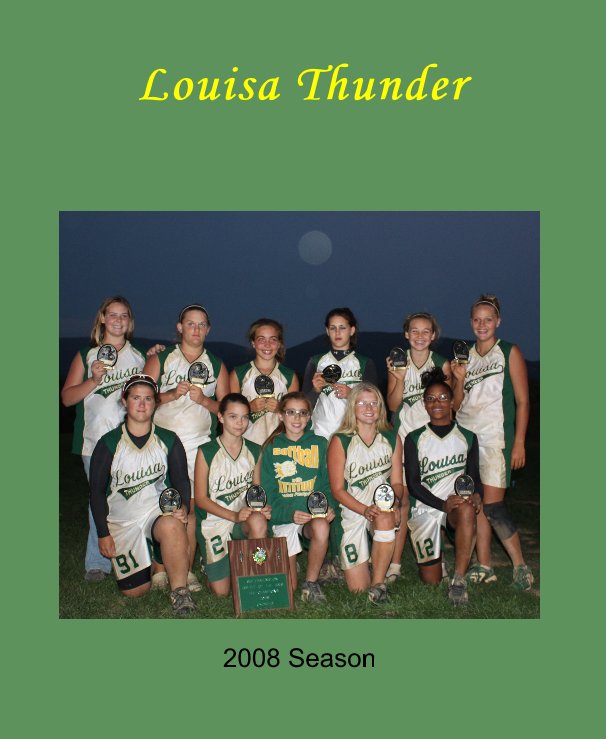 Bekijk Louisa Thunder op Chisholm