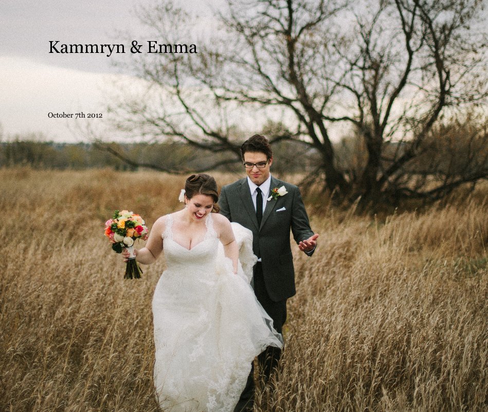 Ver Kammryn & Emma por October 7th 2012