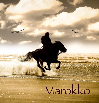 2013 Marokko book cover