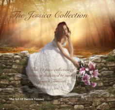 The Jessica Collection 7x7 book cover