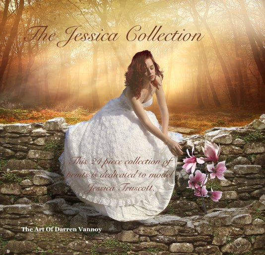 Ver The Jessica Collection 7x7 por The Art Of Darren Vannoy