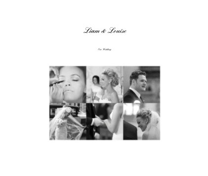Liam & Louise book cover