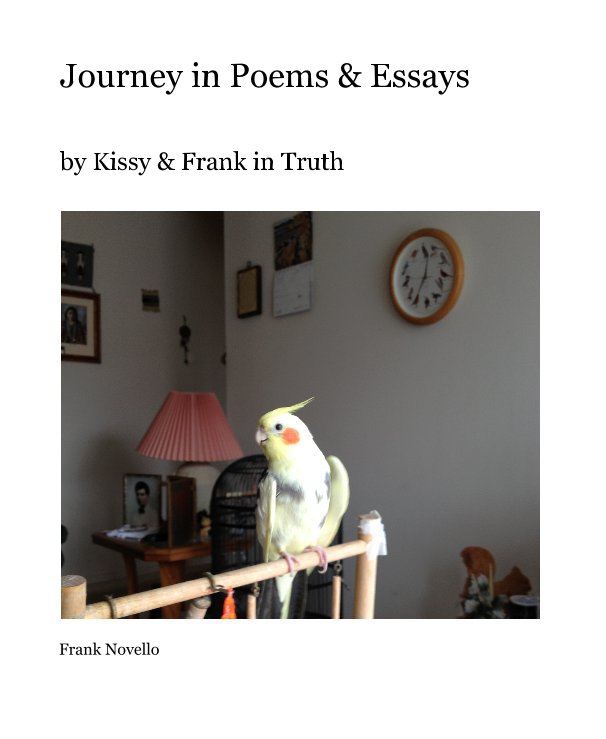 View Journey in Poems & Essays by Frank Novello