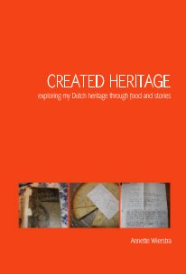 CREATED HERITAGE book cover