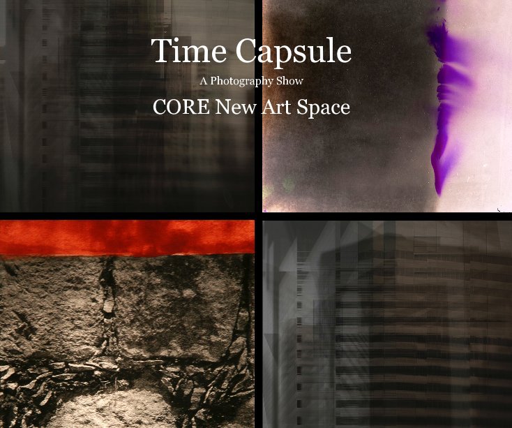 View Time Capsule by CORE New Art Space