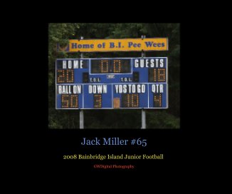 Jack Miller #65 book cover