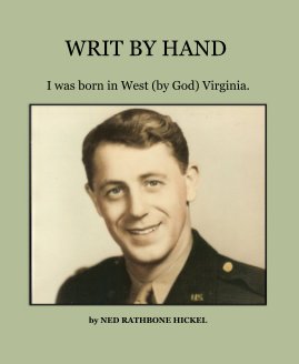 WRIT BY HAND book cover