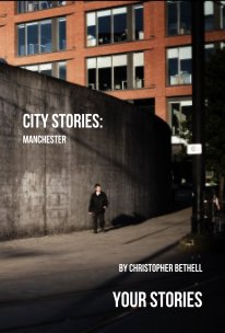 CITY STORIES: Manchester book cover