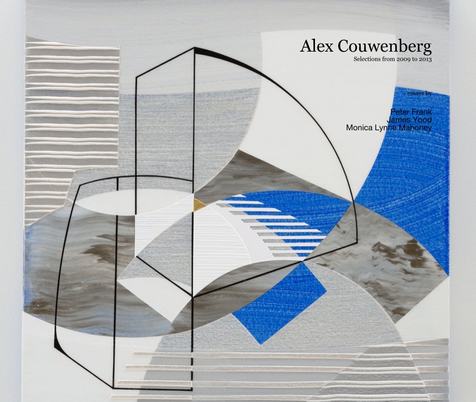 View Alex Couwenberg by Peter Frank James Yood Monica Lynne Mahoney