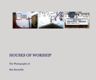 HOUSES OF WORSHIP book cover