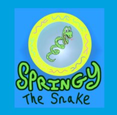 Springy The Snake book cover