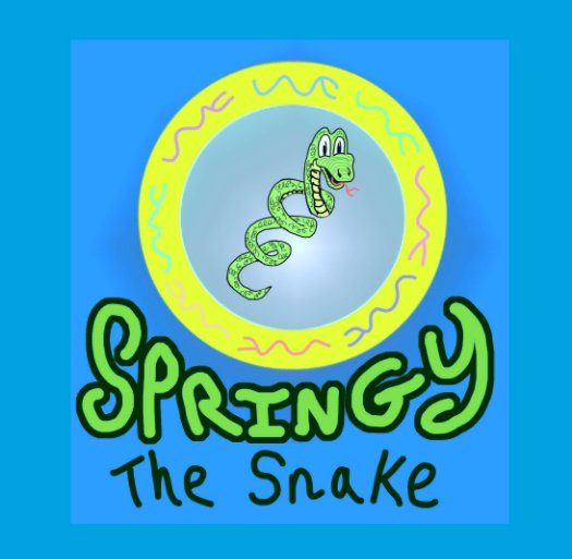 View Springy The Snake by Kevin Knowles