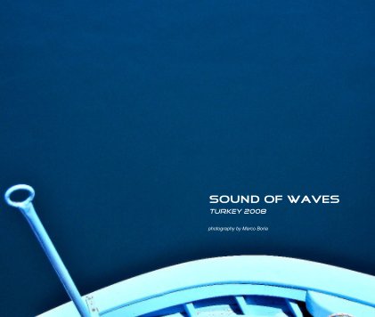sound of waves book cover
