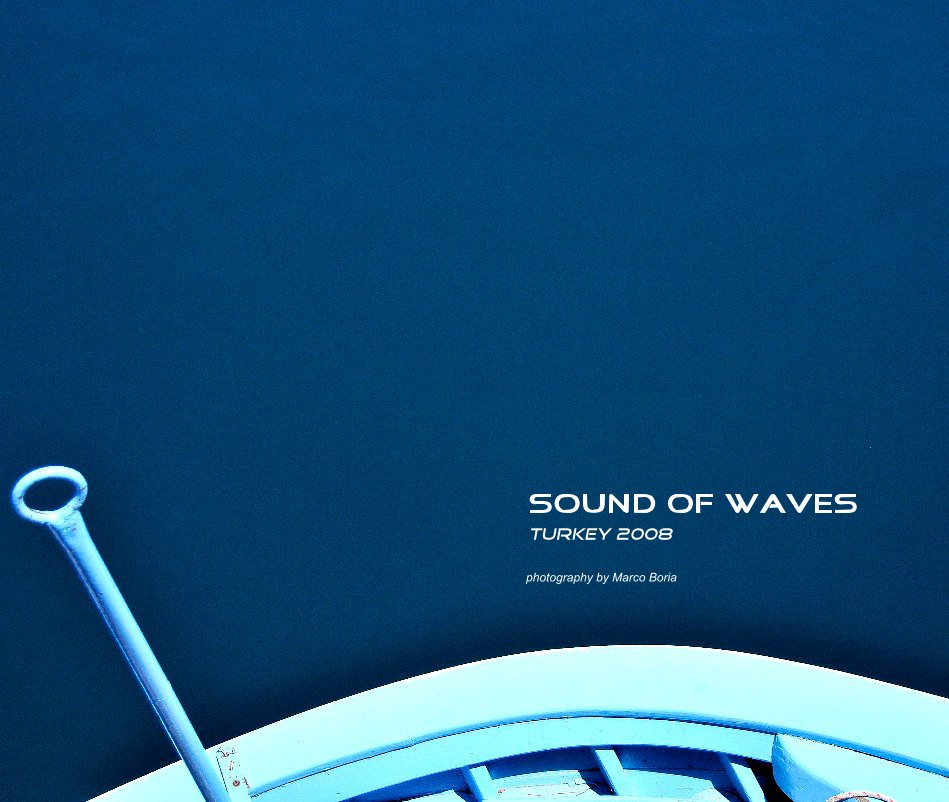 Ver sound of waves por Marco Boria