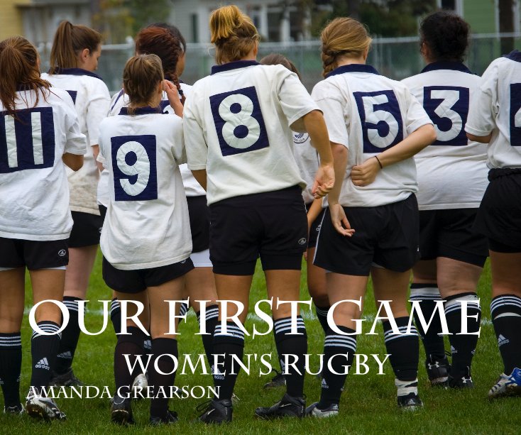 Ver Our First Game por Amanda Grearson