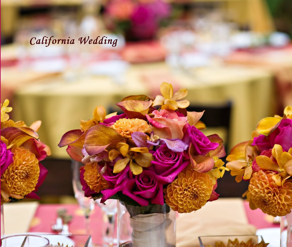 View California Wedding by Latika Janardhanan