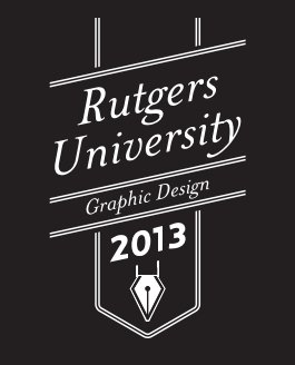 Rutgers Yearbook book cover