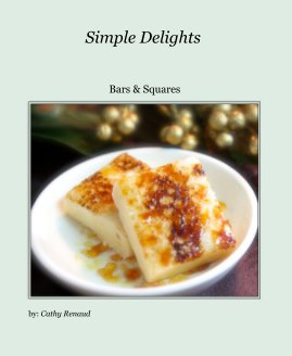 Simple Delights book cover