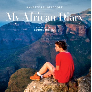 My African Diary book cover