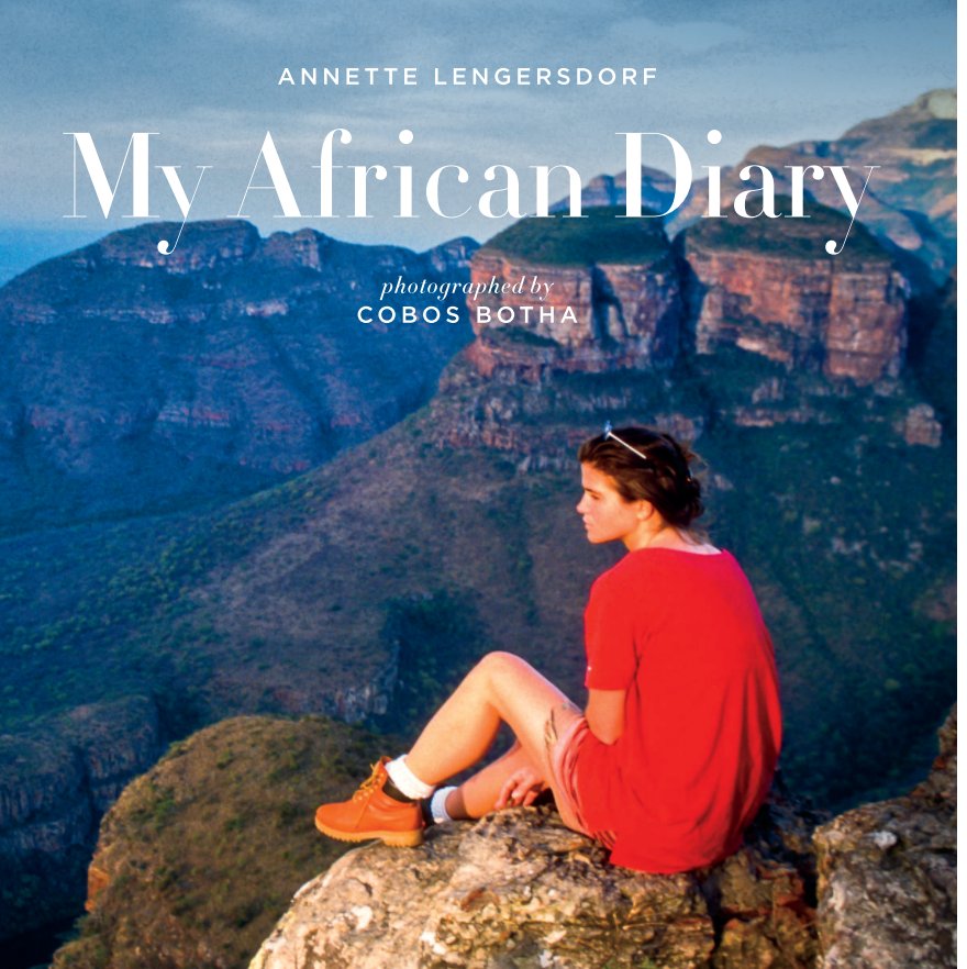 View My African Diary by Annette Lengersdorf