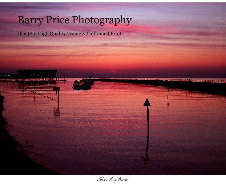 View Barry Price Photography by tornadogr4