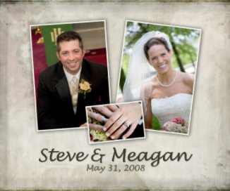 Steve & Meagan book cover
