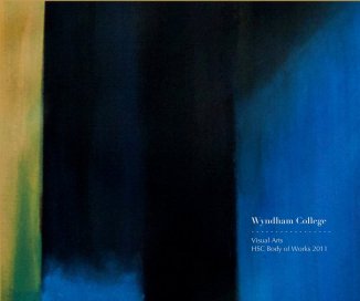WYNDHAM COLLEGE VA BOW 2011 book cover