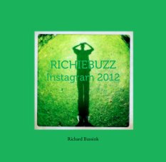 RICHIEBUZZ
Instagram 2012 book cover