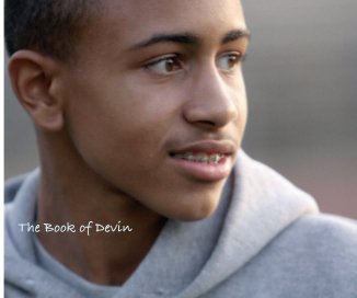 The Book of Devin book cover