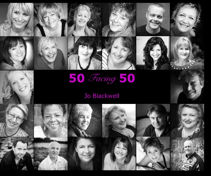 Ver 50 facing 50 por Jo Blackwell