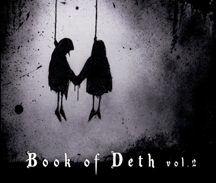 View Book of Deth vol.2 by Percy Fireball Clarke